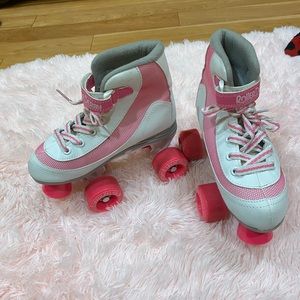 Firestorm roller skates